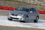Lexus IS250 2005 года